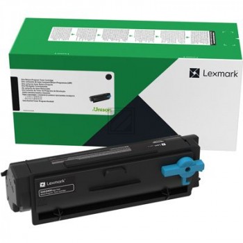 Original Lexmark B342X00 Toner Schwarz