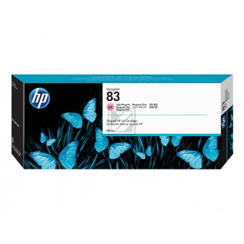 Original HP 83 | C4945A UV Tinte hell Magenta