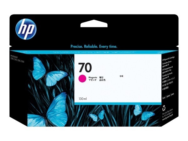 Original HP 70 - C9453A Tinte Magenta.jpg