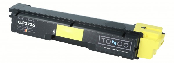 Tonoo® Toner ersetzt Utax 4472610016 Gelb