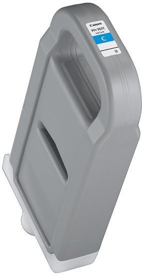 Original Canon PFI707C - 9822B001 Tinte Cyan.jpg