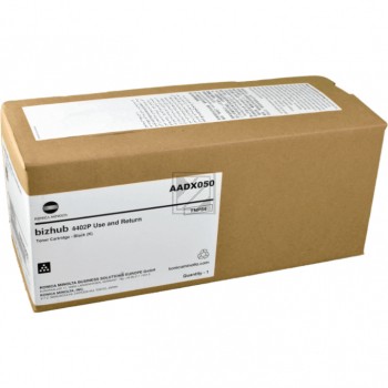 Original Konica Minolta TNP54 | AADX050 Toner Schwarz