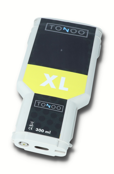 Tonoo Tinte ersetzt HP 730 - P2V70A Gelb XL.png