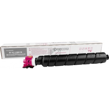 Original Kyocera TK8555M Toner Magenta