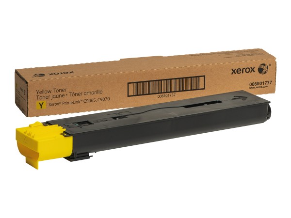 Original Xerox 006R01737 Toner Gelb