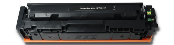 Tonoo® Toner ersetzt HP W2210X | 207X Schwarz XL