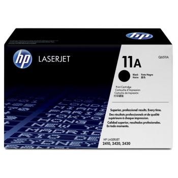 Original HP Q6511A / 11A Toner Schwarz