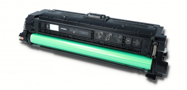 Tonoo® Toner ersetzt HP CF360A | 508A Schwarz