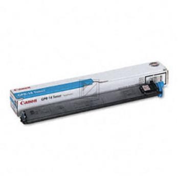 Original Canon CEXV24 | 2448B002 Toner Cyan