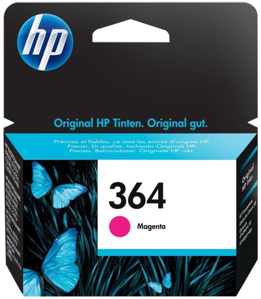 Original HP 364 - CB319EE Tinte Magenta.jpg