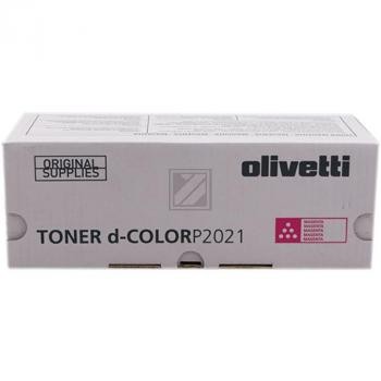 Original Olivetti B0952 Toner Magenta