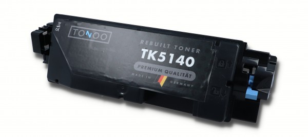 Tonoo® Toner ersetzt Kyocera TK5140K Schwarz