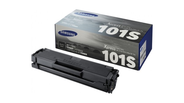 Original Samsung SU696A / MLTD101S Toner Schwarz