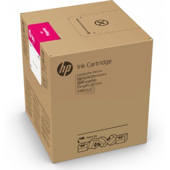 Original HP 833 | G0Z29A Latex Tinte Magenta 5L
