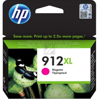 Original HP 912XL | 3YL82AE Tinte Magenta