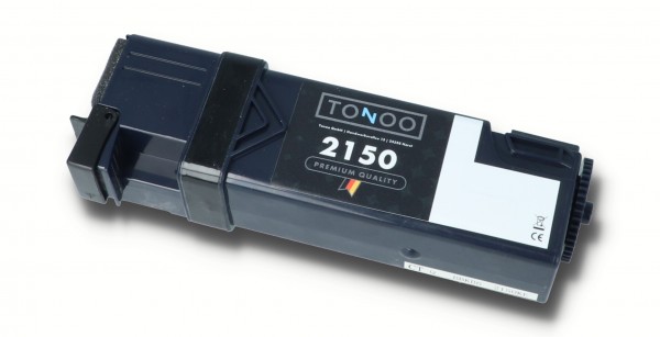 Tonoo® Toner ersetzt Dell 2150 | 2155 | 59311040 | MY5TJ Schwarz