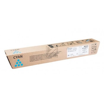 Original Ricoh 842314 Toner Cyan