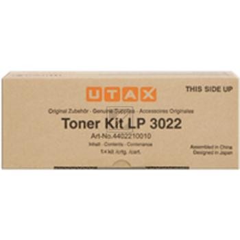 Original UTAX 4402210010 Toner Schwarz