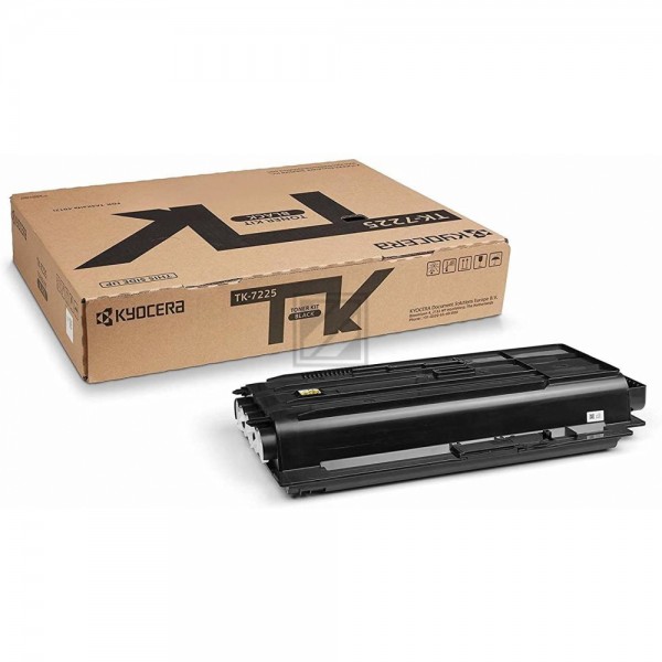 Original Kyocera TK7125 / 1T02V70NL0 Toner Schwarz