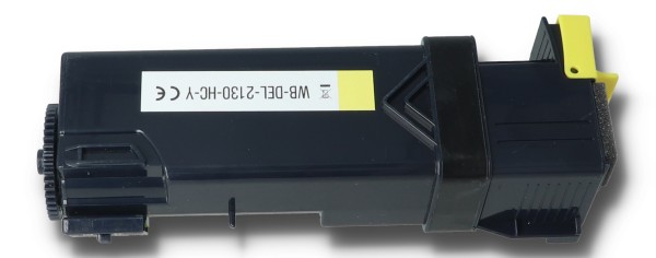 Tonoo® Toner ersetzt Dell 59310314 | FM066 Gelb
