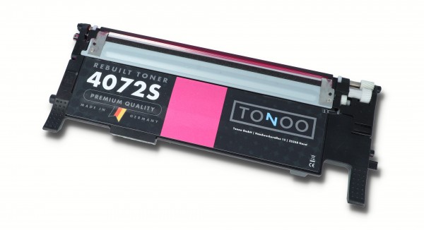 Tonoo® Toner ersetzt Samsung SU262A | CLTM4072S Magenta