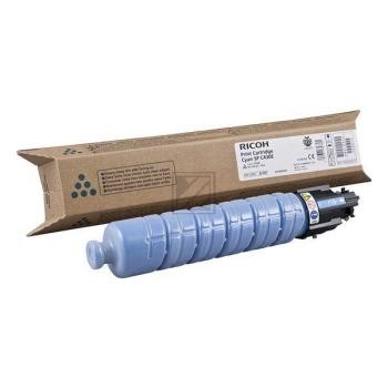 Original Ricoh 821097 / 821077 / 821207 / 821280 / TYPESPC430E Toner Cyan