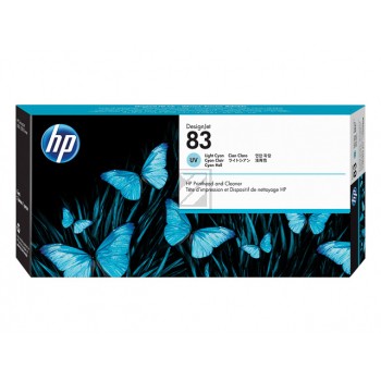 Original HP C4964A / 83 Druckkopf hell Cyan