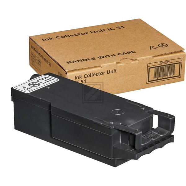 RICOH IC 51 (405866) Resttintenbehälter, 1 St.