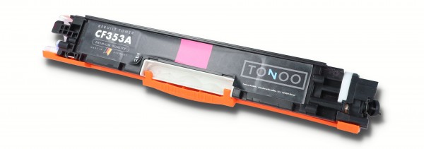 Tonoo® Toner ersetzt HP 130A | CF353A Magenta