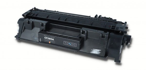 Tonoo® Toner ersetzt HP CF280A | 80A Schwarz