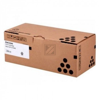 Original Ricoh Type SPC310E | 407638 Toner Schwarz