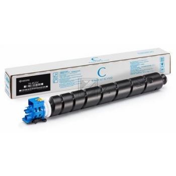 Original Kyocera TK8525C / 1T02RMCNL0 Toner Cyan