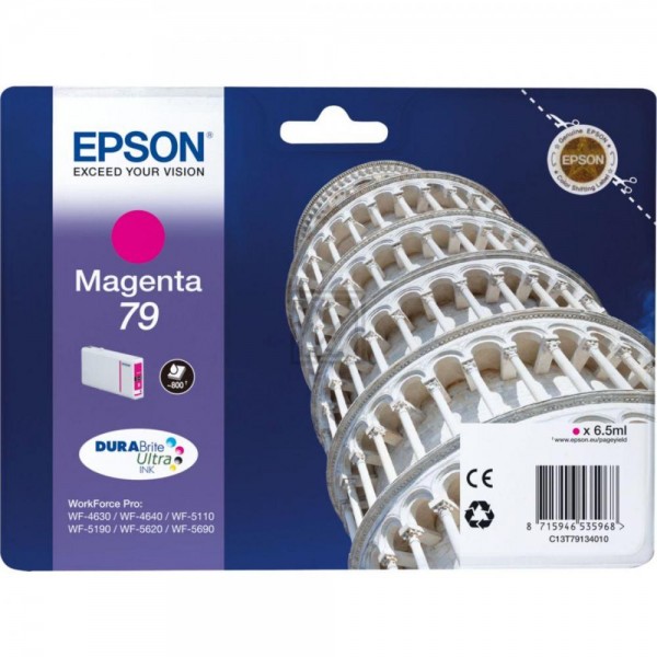 EPSON T7913 magenta Tintenpatrone