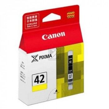Canon CLI-42 Y gelb Tintenpatrone