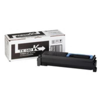 Original Kyocera TK540K / 1T02HL0EU0 Toner Schwarz