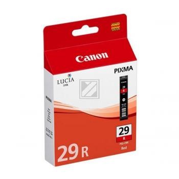 Canon PGI-29 R rot Tintenpatrone