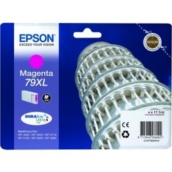 EPSON 79XL / T7903XL magenta Tintenpatrone