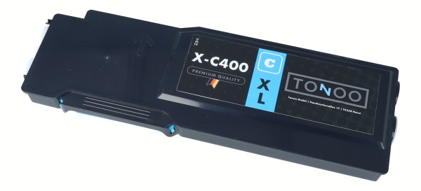 Tonoo® Toner ersetzt Xerox 106R03502 Cyan