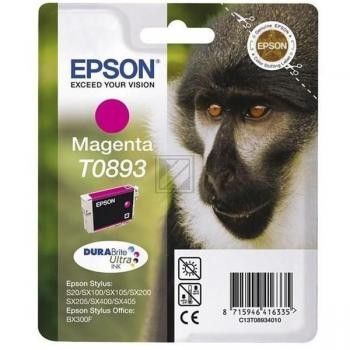 EPSON T0893 magenta Tintenpatrone