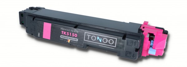 Tonoo® Toner ersetzt Kyocera TK5150M Magenta