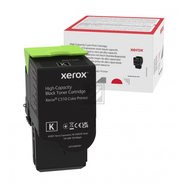 Original Xerox 006R04364 Toner Schwarz XL