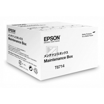 EPSON T671400 ResttintenbehÃÂ¤lter