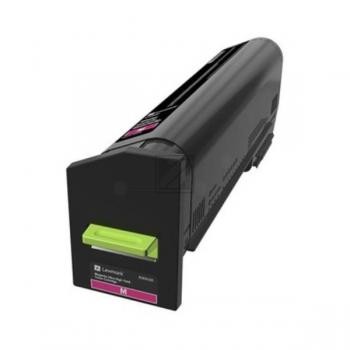 Original Lexmark 82K2UM0 Toner Magenta