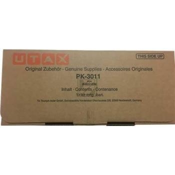 Original UTAX 1T02T80UT0 Toner Schwarz