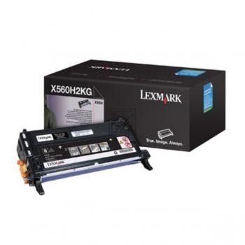 Original Lexmark X560H2KG Toner Schwarz