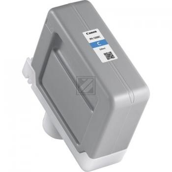 Canon PFI-1300 C cyan Tintenpatrone