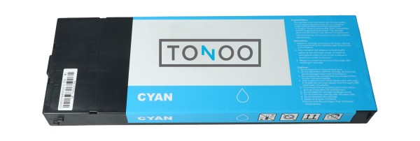 Tonoo® Tinte ersetzt Epson T8042 | C13T804200 | Cyan XL