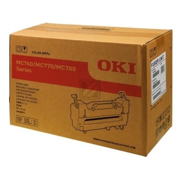 Original OKI 45380003 Fixiereinheit