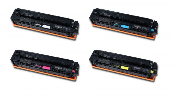 Tonoo® Toner ersetzt HP 205A | BK|C|M|Y Spar Set