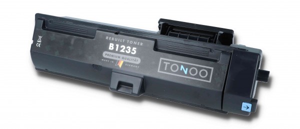Tonoo® Toner B1235 für Olivetti PGL2540 | PGL2540 Plus | Schwarz